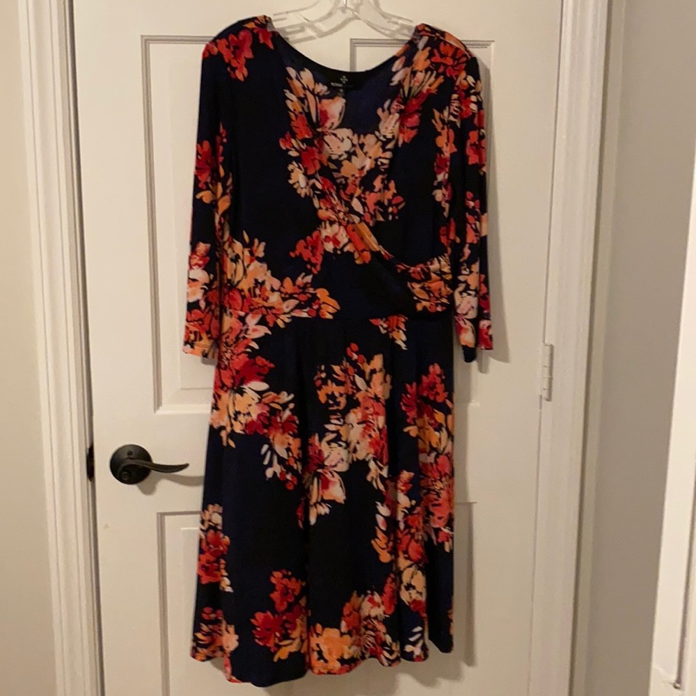 Ronnie Nicole dress
